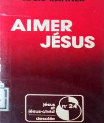 AIMER JÉSUS