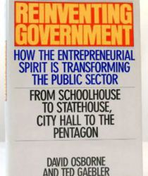 REINVENTING GOVERNMENT