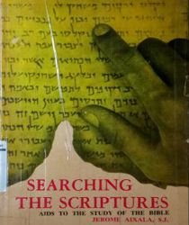 SEARCHING THE SCRIPTURES