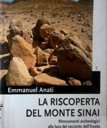 LA RISCOPERTA DEL MONTE SINAI