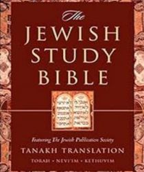 THE JEWISH STUDY BIBLE