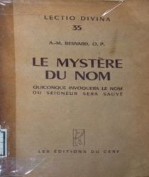 LE MYSTÈRE DU NOM