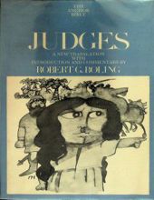  THE ANCHOR BIBLE: JUDGES