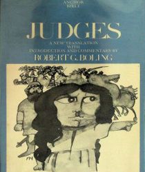  THE ANCHOR BIBLE: JUDGES