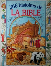 366 HISTOIRES DE LA BIBLE