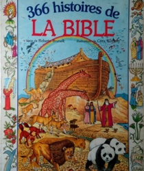 366 HISTOIRES DE LA BIBLE