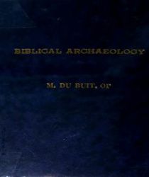 BIBLICAL ARCHAEOLOGY