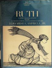  THE ANCHOR BIBLE: RUTH