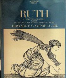  THE ANCHOR BIBLE: RUTH