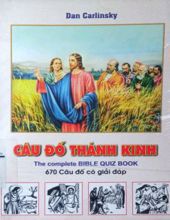 CÂU ĐỐ THÁNH KINH