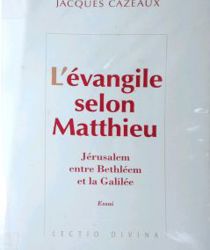 L'ÉVANGILE SELON MATTHIEU