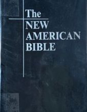 THE NEW AMERICAN BIBLE 