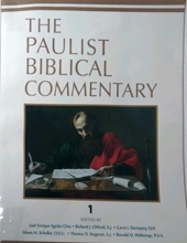 THE PAULIST BIBLICAL COMMENTARY