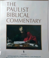 THE PAULIST BIBLICAL COMMENTARY