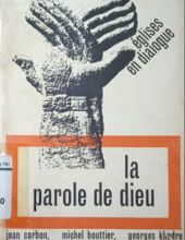 LA PAROLE DE DIEU