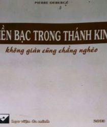 TIỀN BẠC TRONG THÁNH KINH