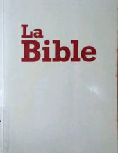 LA BIBLE DE JÉRUSALEM