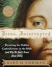 JESUS, INTERRUPTED