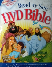 READ 'N' SEE DVD BIBLE