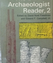 THE BIBLICAL ARCHAEOLOGIST READER