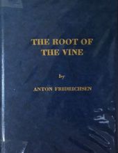 THE ROOT OF THE VINE