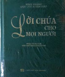 LỜI CHÚA CHO MỌI NGƯỜI