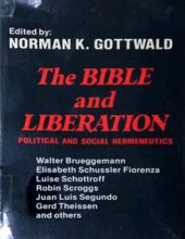 THE BIBLE AND LIBERATION