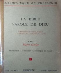 LA BIBLE PAROLE DE DIEU