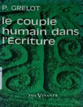 LE COUPLE HUMAIN DANS L'ÉCRITURE