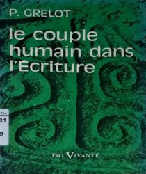 LE COUPLE HUMAIN DANS L'ÉCRITURE