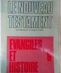 LE NOUVEAU TESTAMENT