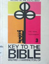 KEY TO THE BIBLE