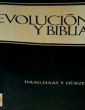 EVOLUCIÓN Y BIBLIA