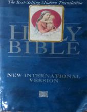 THE HOLY BIBLE: NEW INTERNATIONAL VERSION