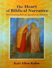 THE HEART OF BIBLICAL NARRATIVE