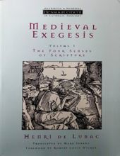 MEDIEVAL EXEGESIS