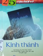 25 CÂU HỎI VỀ KINH THÁNH