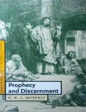 PROPHECY AND DISCERNMENT