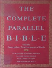 THE COMPLETE PARALLEL BIBLE