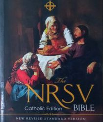 THE NRSV BIBLE