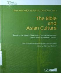 THE BIBLE AND ASIAN CULTURE