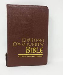 CHRISTIAN COMMUNITY BIBLE