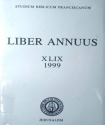 LIBER ANNUUS XLIX 1999