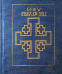 THE NEW JERUSALEM BIBLE: READER's EDITION