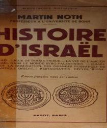 HISTOIRE D'israel