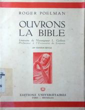 OUVRONS LA BIBLE