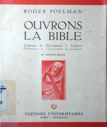 OUVRONS LA BIBLE