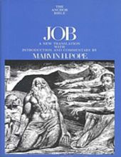  THE ANCHOR BIBLE: JOB