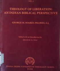 THEOLOGY OF LIBERATION: AN INDIAN BIBLICAL PERSPECTIVE