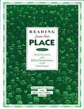 READING FROM THIS PLACE, VOL. I